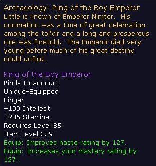 cataclysm ring